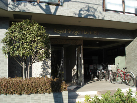 その他共用部　エントランス1