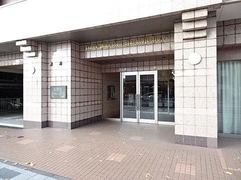 エントランス エントランス