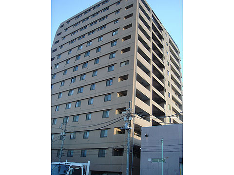 その他共用部 外観2