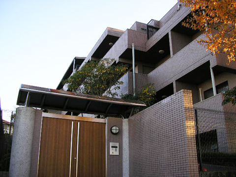 その他共用部　外観２