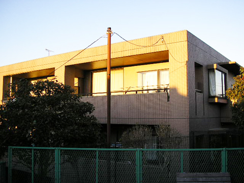 その他共用部　外観３