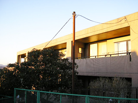 その他共用部　外観４