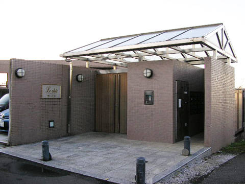 その他共用部　エントランス１