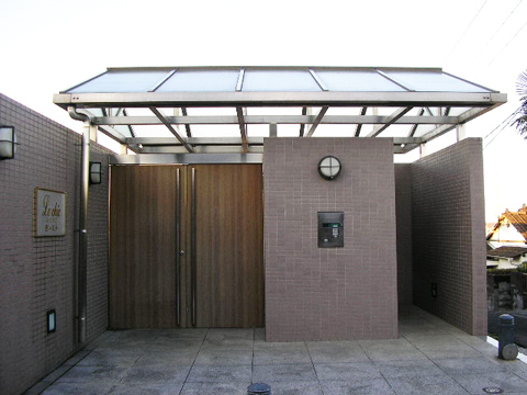 その他共用部　エントランス２