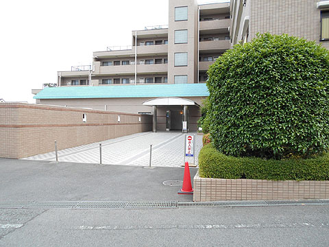 エントランス エントランスアプローチ