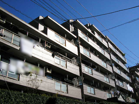 その他共用部 外観2