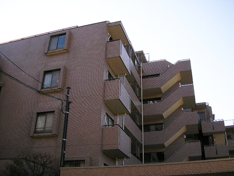 その他共用部 外観4