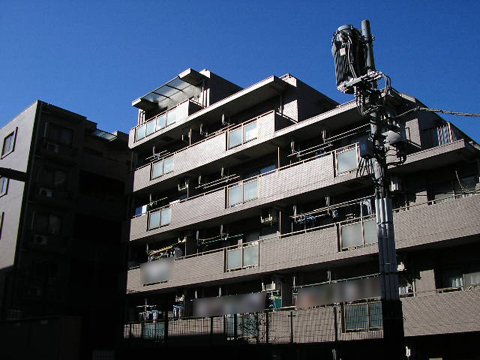 その他共用部 外観5