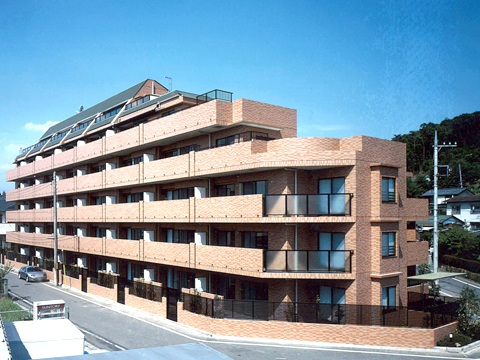 その他共用部 外観2