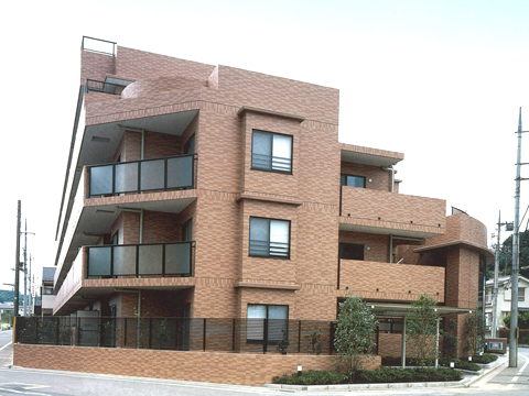 その他共用部 外観3