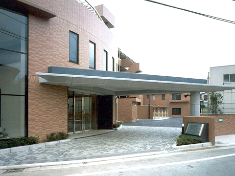 その他共用部 エントランス