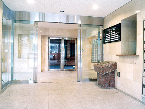 その他共用部 風除室