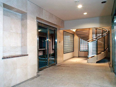 その他共用部 エントランスホール