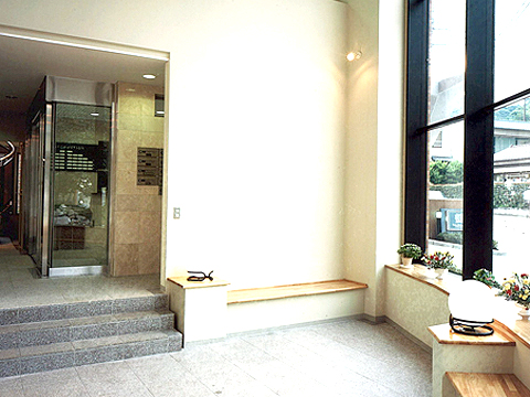 その他共用部 ロビー