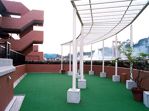 その他共用部 パーゴラプレイロット