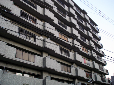 その他共用部　外観2