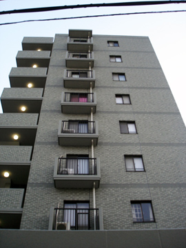 その他共用部　外観3