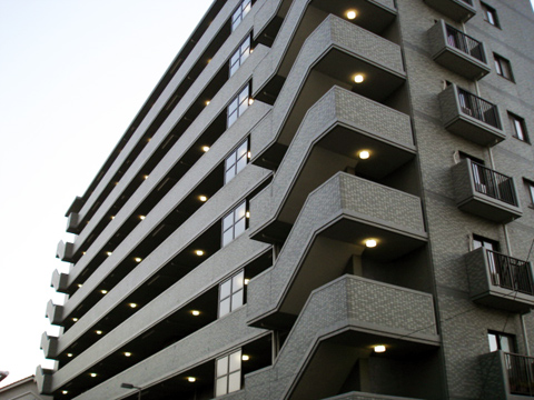 その他共用部　外観4