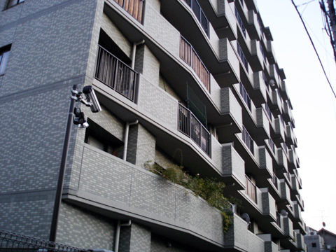 その他共用部　外観5