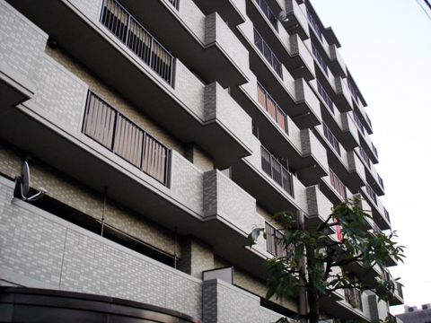 その他共用部　外観6