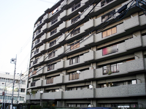 その他共用部　外観7