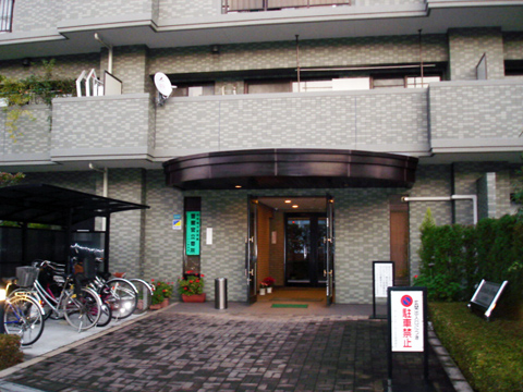 その他共用部　エントランス1