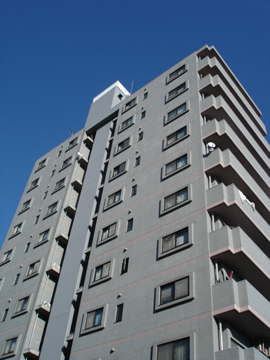 その他共用部 外観2