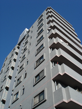 その他共用部 外観3