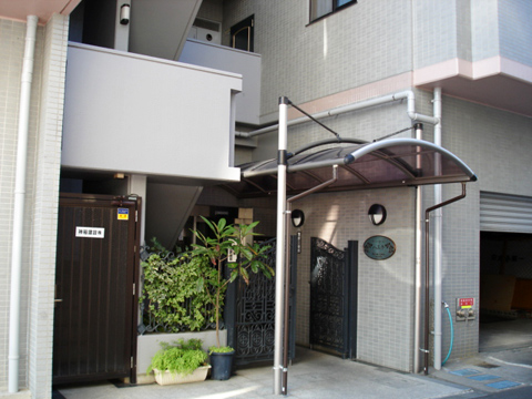 その他共用部 エントランス1