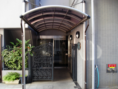 その他共用部 エントランス2