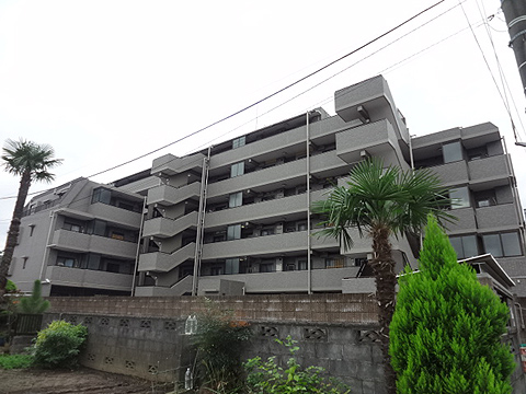 その他共用部　外観2