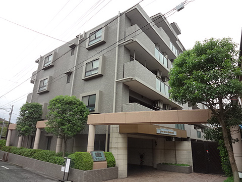 その他共用部　外観3