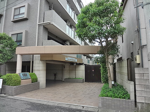 その他共用部　エントランス1