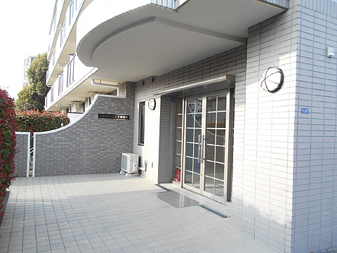 エントランス　エントランス