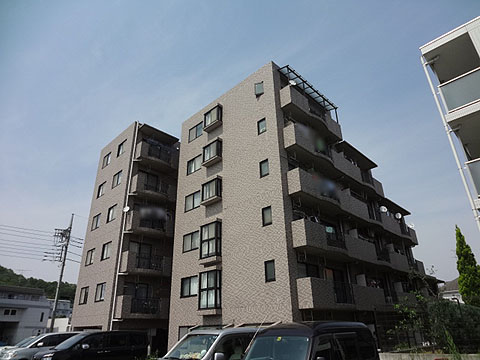 その他共用部　外観2