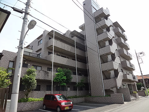 その他共用部　外観3