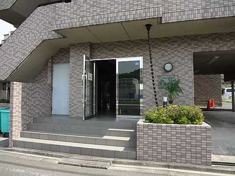 その他共用部　エントランス1