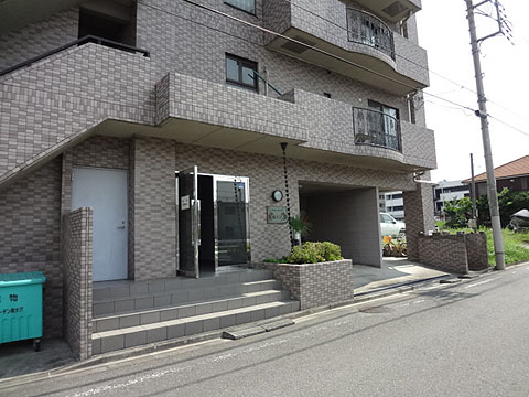 その他共用部　エントランス2