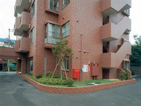 その他共用部　外構