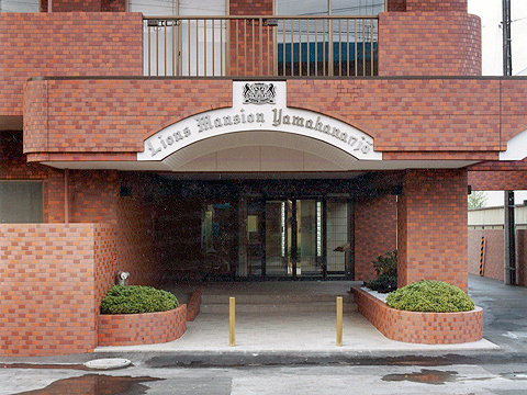 その他共用部　エントランス