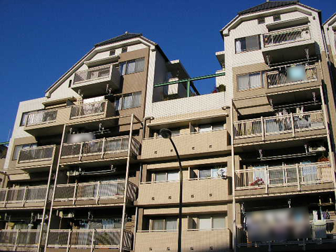 その他共用部　外観２