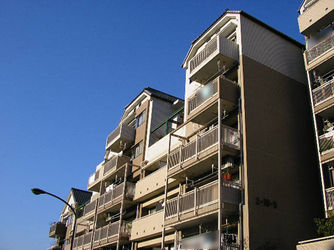 その他共用部　外観３