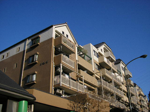 その他共用部　外観４