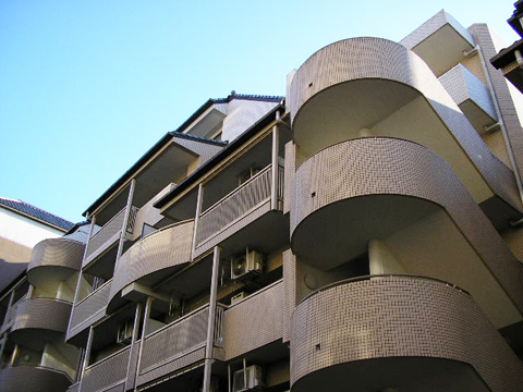 その他共用部　外観６