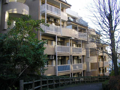 その他共用部　外観７