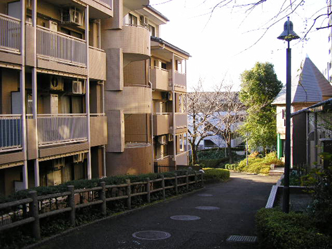 その他共用部　写真2