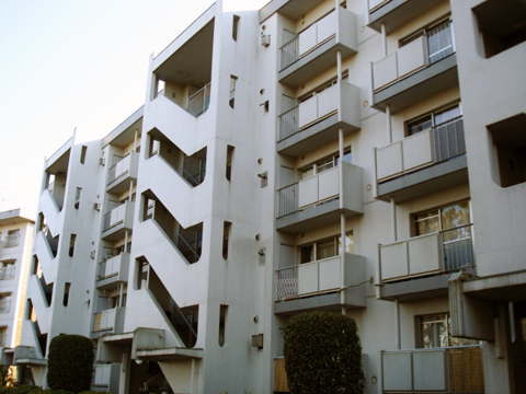 その他共用部　外観2