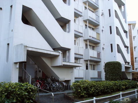 その他共用部　外観3