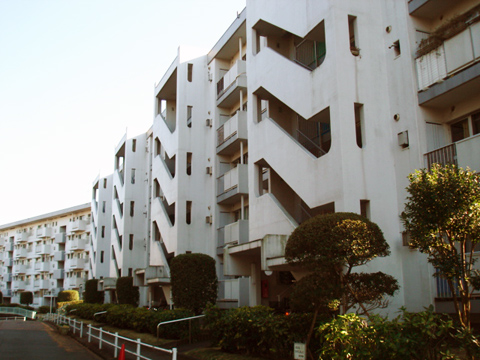 その他共用部　外観4