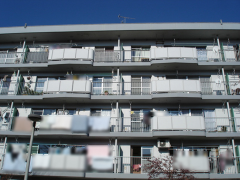 その他共用部　外観6